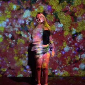 Meet your Posher, Nevaeh